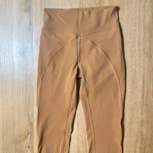 Lululemon Get Centred High Rise Tight 25" - Picture 7 of 16